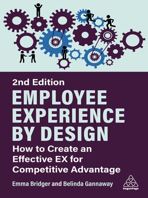 cover image of Employee Experience by Design
